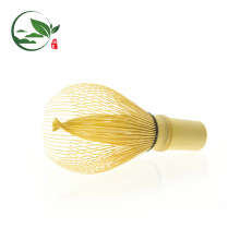 Christmas Sales Shin Matcha Whisk Golden Bamboo